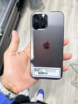 iPhone 13 Pro Max Unlocked 128GB $339! 