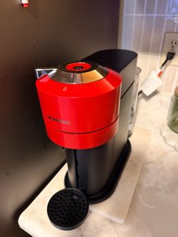 Nespresso machine
