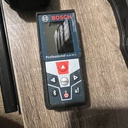 Bosch Distance Measure