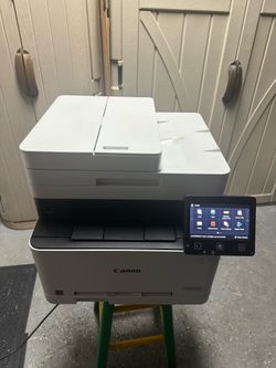 Cannon printer