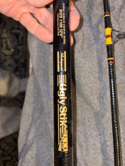 12’ Shakespeare Ugly Stick