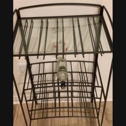 Wine rack 