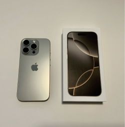 iPhone 16 Pro Max