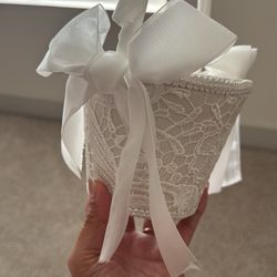 Flower Girl Basket