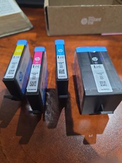 Printing ink for HP new