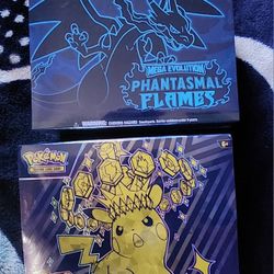 Pokemon Card Trainer Boxes 