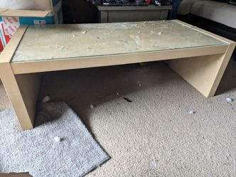 Free coffee table
