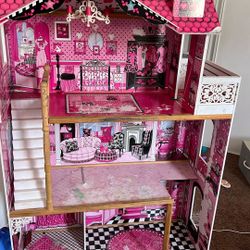 Casita De Princesa. Usada pero En