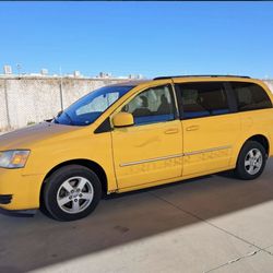 2010 Dodge Grand Caravan