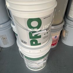 Pintura blanca