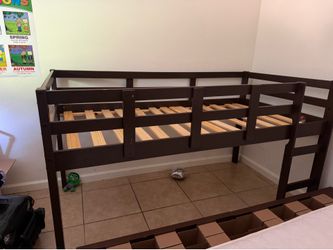 Two(2) Twin sized bunk beds