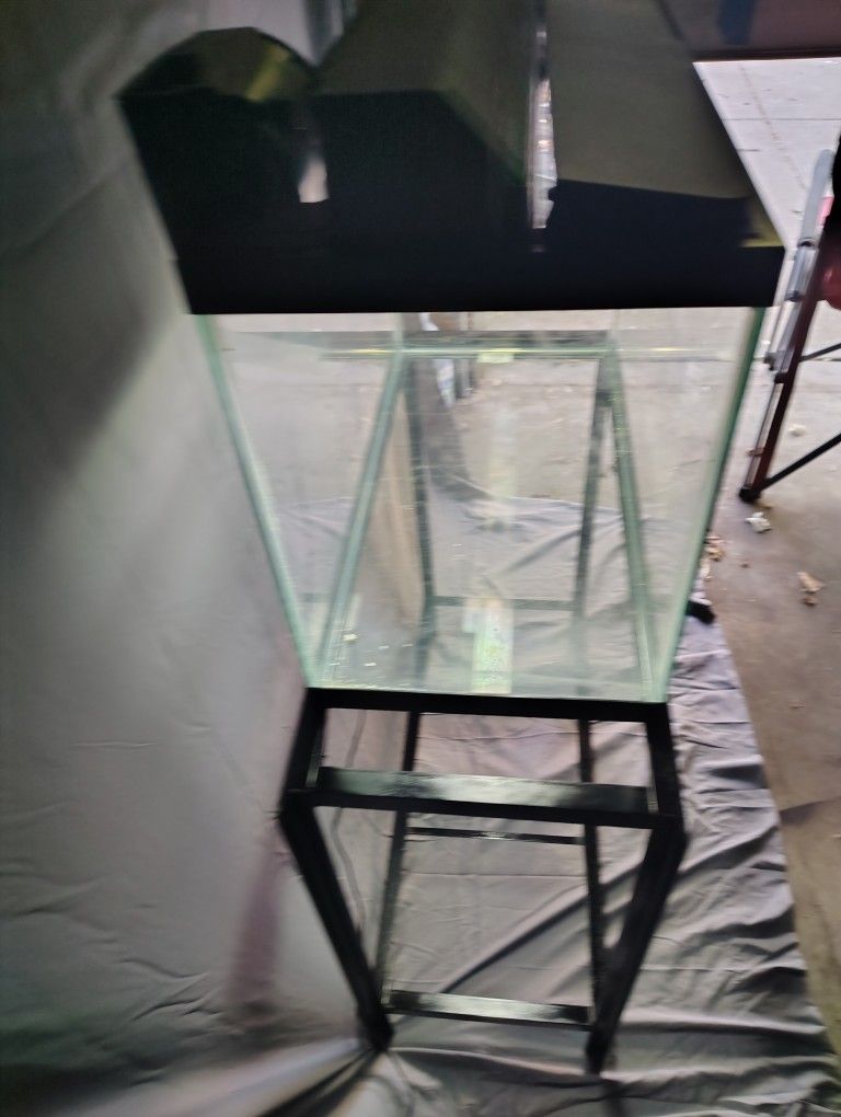 20 Gallon Fish Tank With Stand