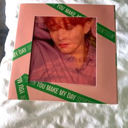 SEVENTEEN - You Make My Day Album (Includes Photo Card!)
