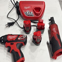 Milwaukee Tools