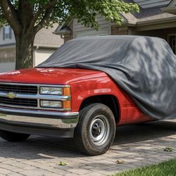 Car cover custom made 5 layers