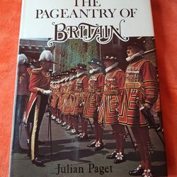 The Pageantry of Britain

Book by Julian Paget

