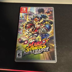 Super Mario Battle League