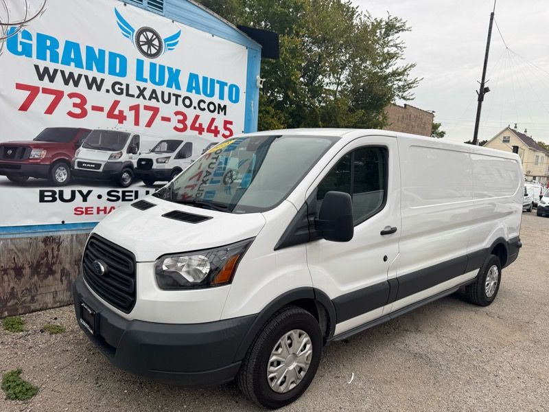 2018 Ford Transit