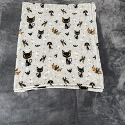 Halloween Blanket