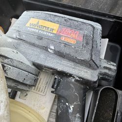 Wagner 1800 PSI Power Painter 2Speed 