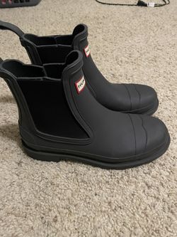 Hunter Boots