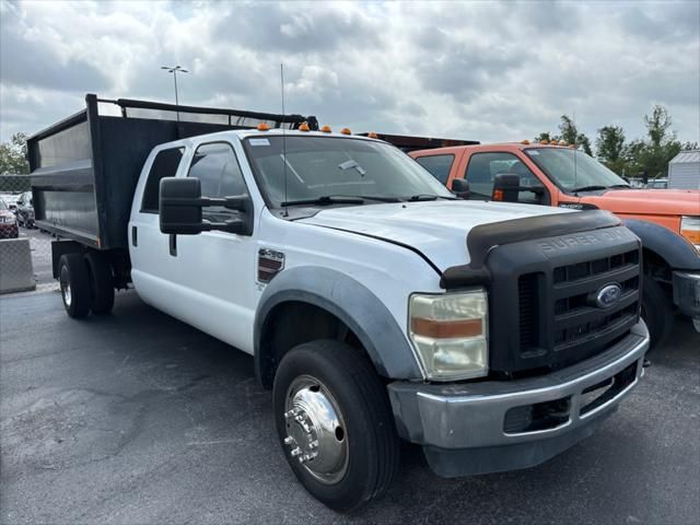 2008 Ford F-450 Chassis