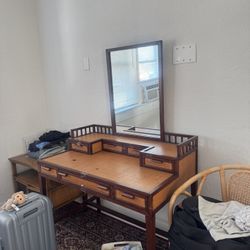 Vanity Table