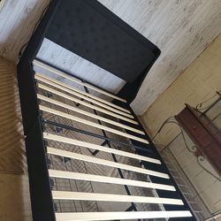 Queen Size Bed Frame