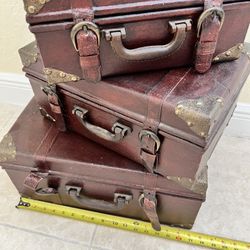 Decoration Luggage/storage