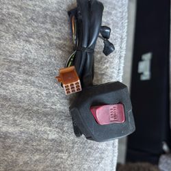 Starter Switch- Honda Reflex