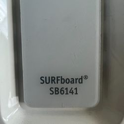 Motorola Surfboard Modem