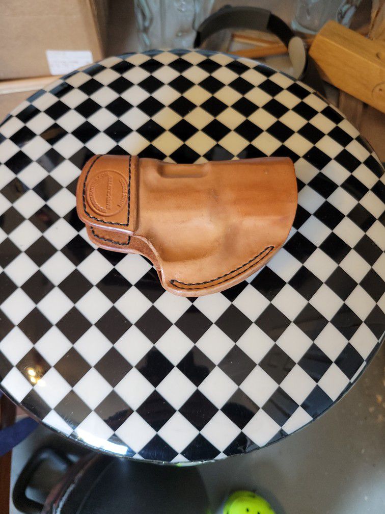 Leather Handmade Holster