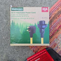 30a RV Plug