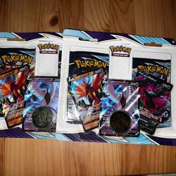 Pokemon Chilling Reign Blister  Pack 