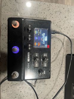 Line 6 HX Stomp