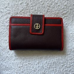 Women’s Leather Wallet