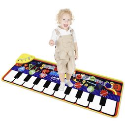 Piano Mat for Kids