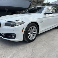 2015 BMW 528i