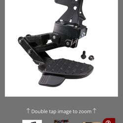 Ram 1500 Bed Step