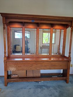 Still Available- Free bedroom set
