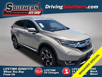 2017 Honda CR-V