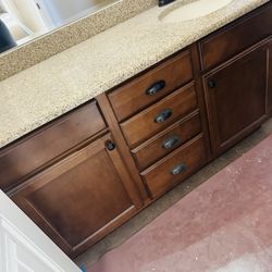 Bathroom Countertop