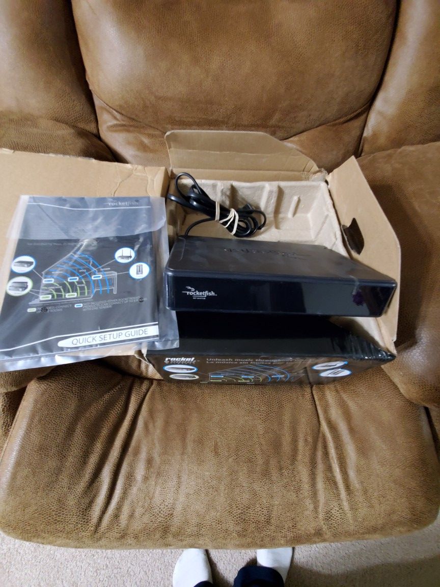 Wireless HD Audio Starter kit