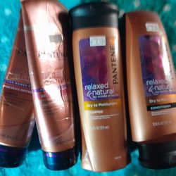 Hair Care Products