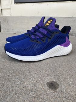 Adidas Alpha boost