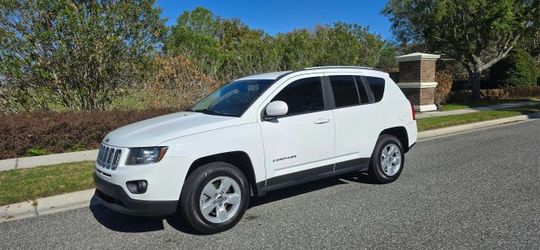 2017 Jeep Compass