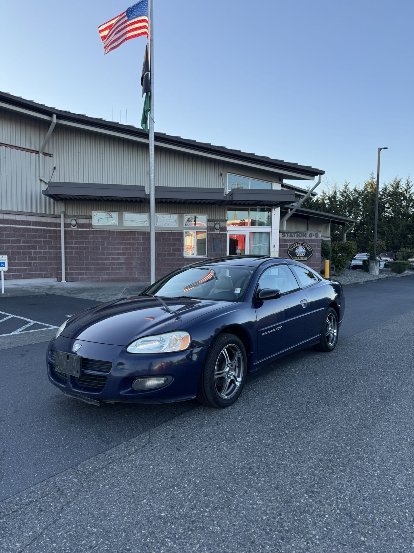 2001 Dodge Stratus