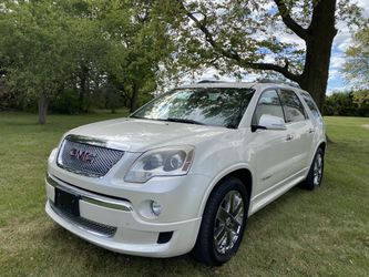 2011 GMC Acadia