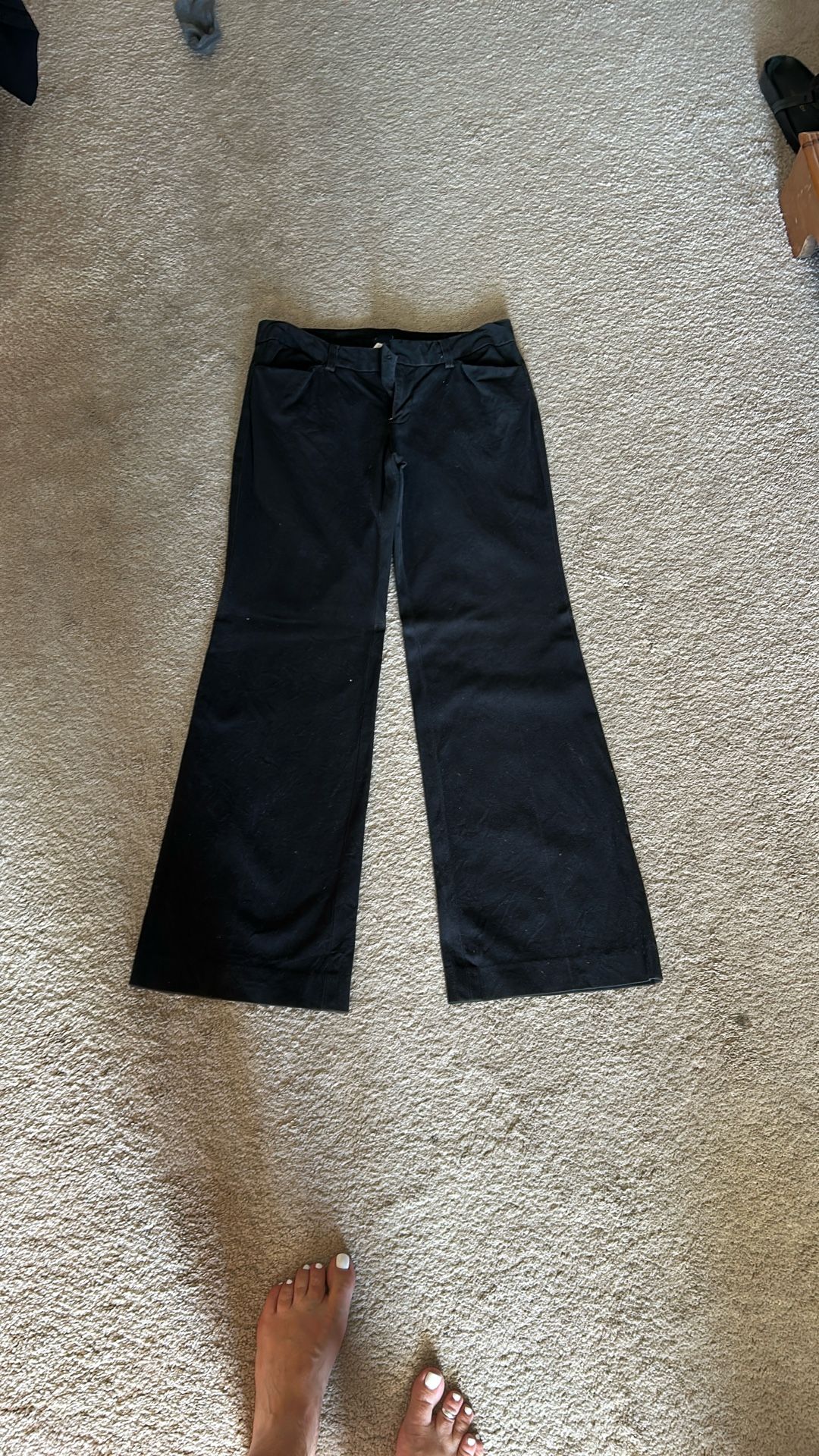 Gap Black Pants