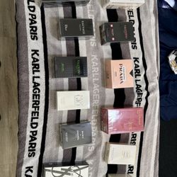 Fragrances Men’s/womens